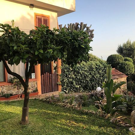 Il Vicolo Palinuro Vila Pisciotta Exterior foto