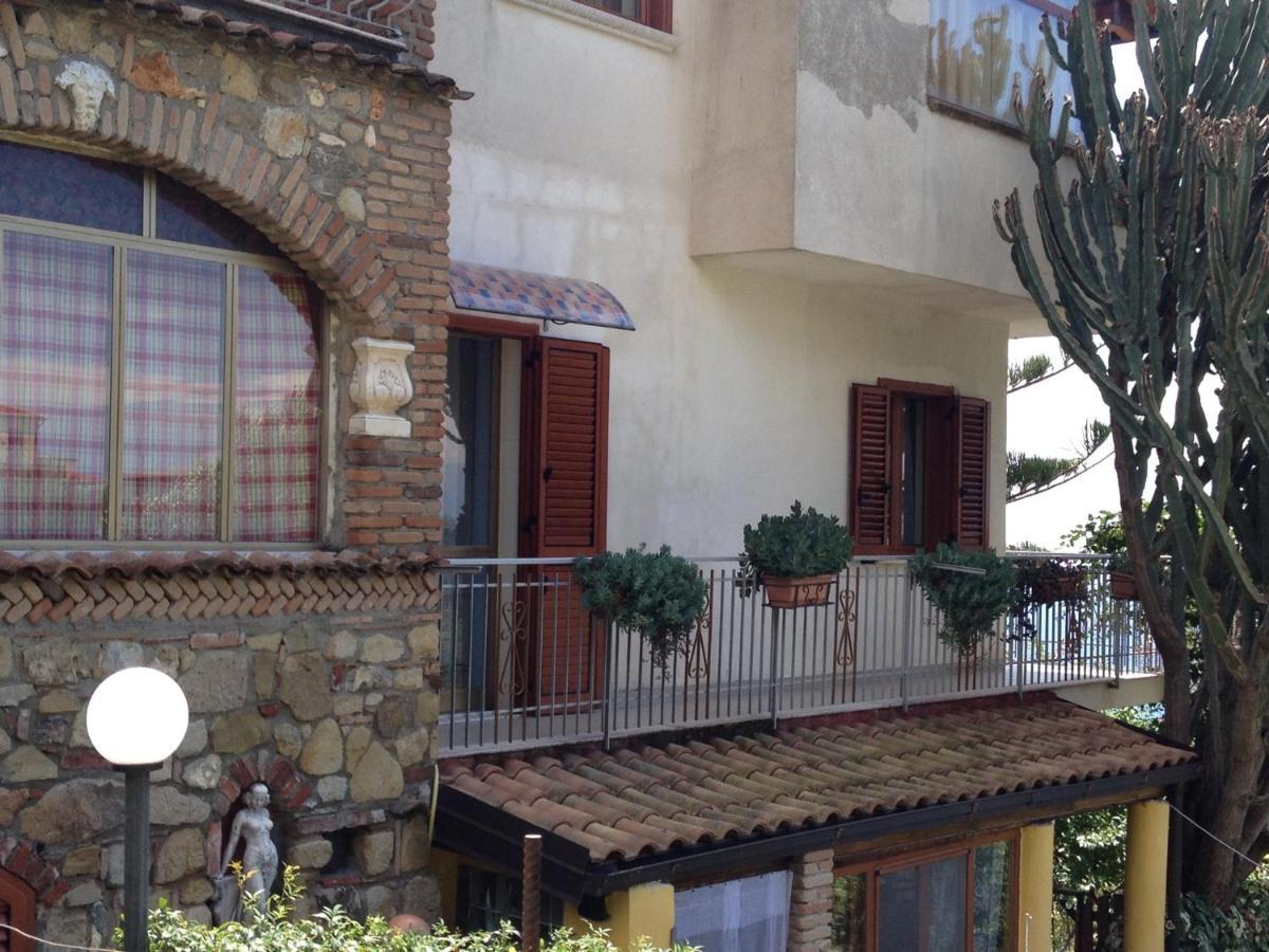Il Vicolo Palinuro Vila Pisciotta Exterior foto