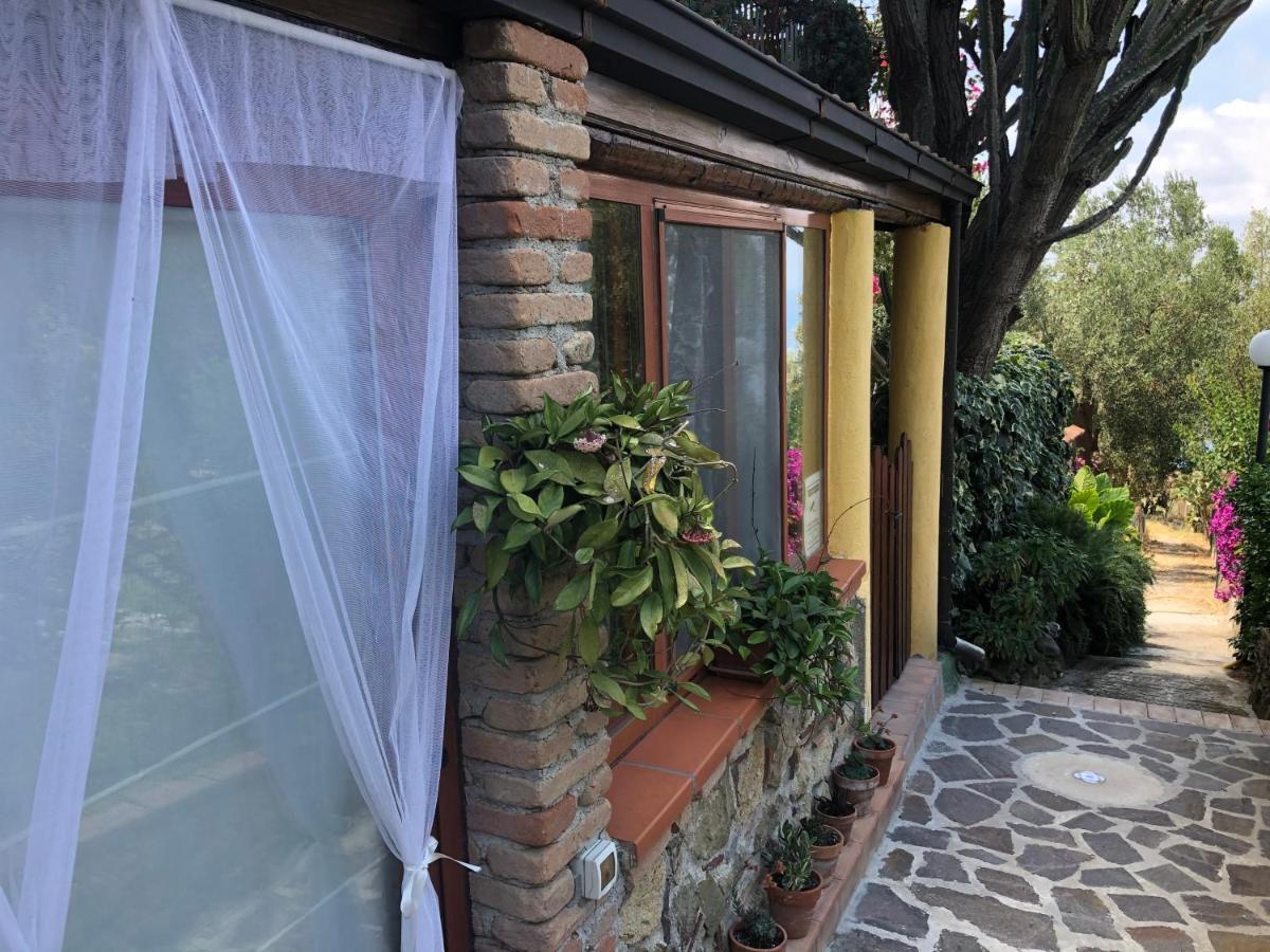 Il Vicolo Palinuro Vila Pisciotta Exterior foto