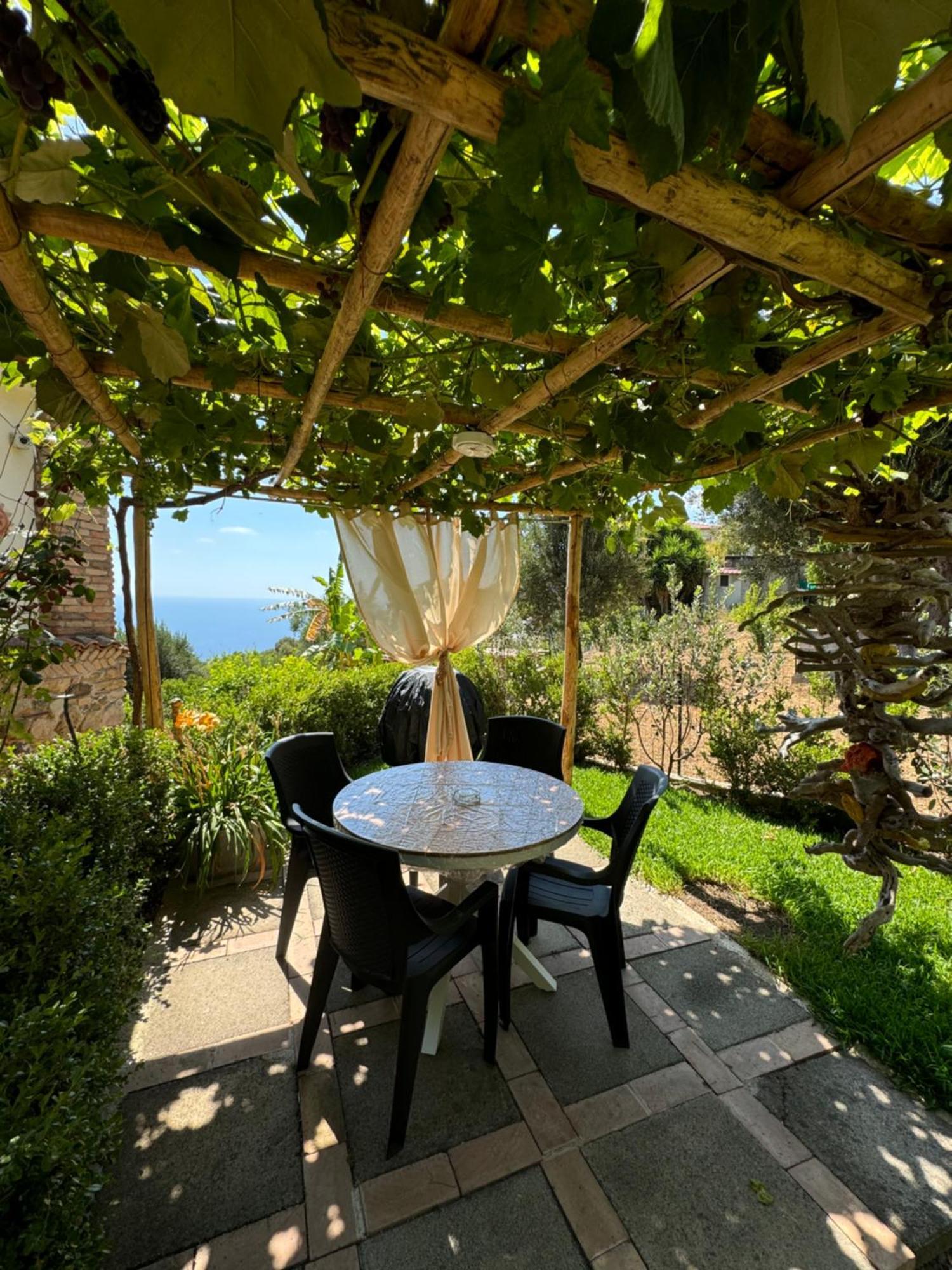 Il Vicolo Palinuro Vila Pisciotta Exterior foto