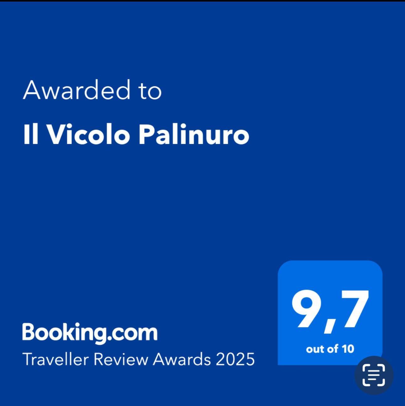 Il Vicolo Palinuro Vila Pisciotta Exterior foto