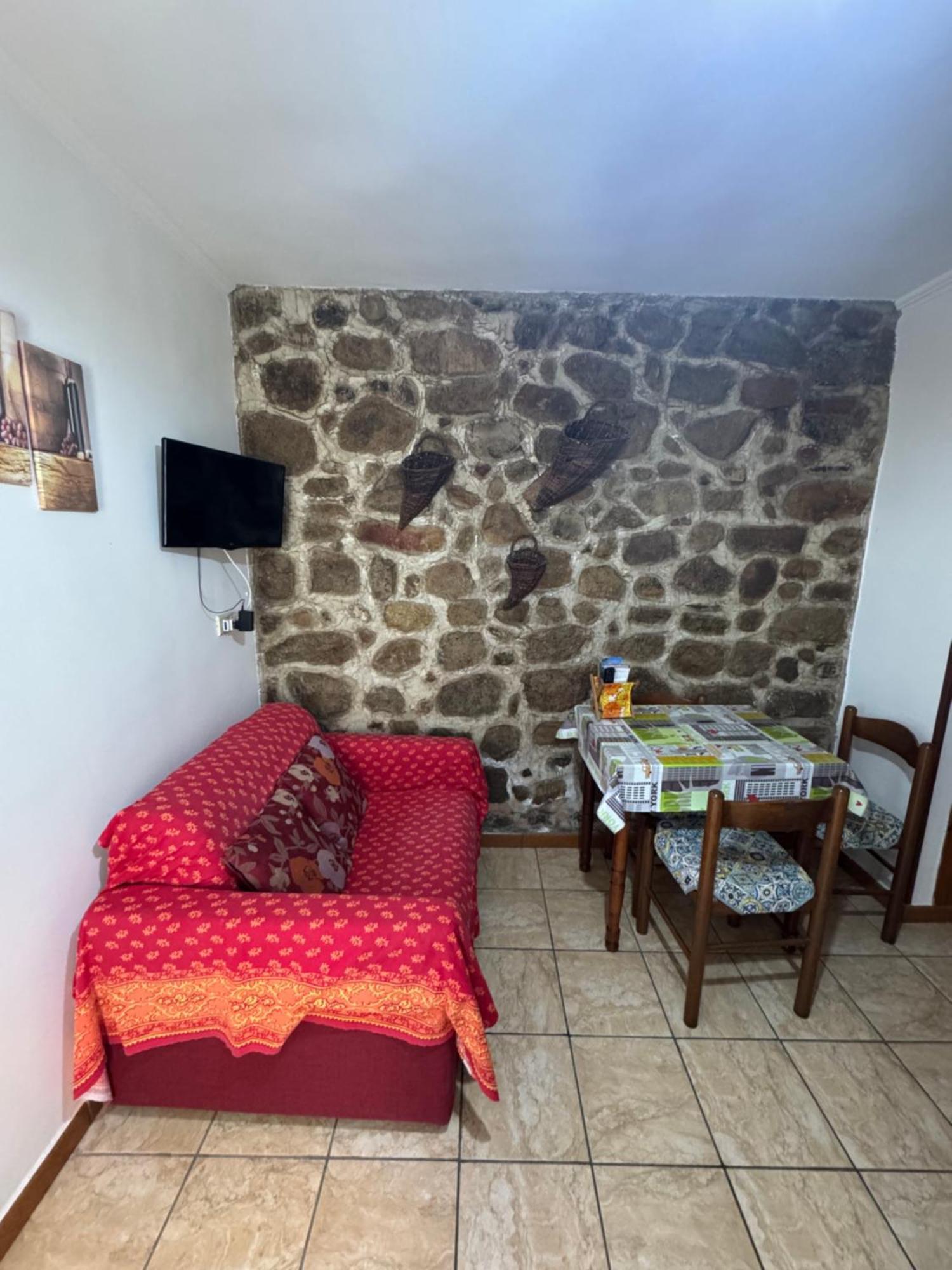 Il Vicolo Palinuro Vila Pisciotta Exterior foto
