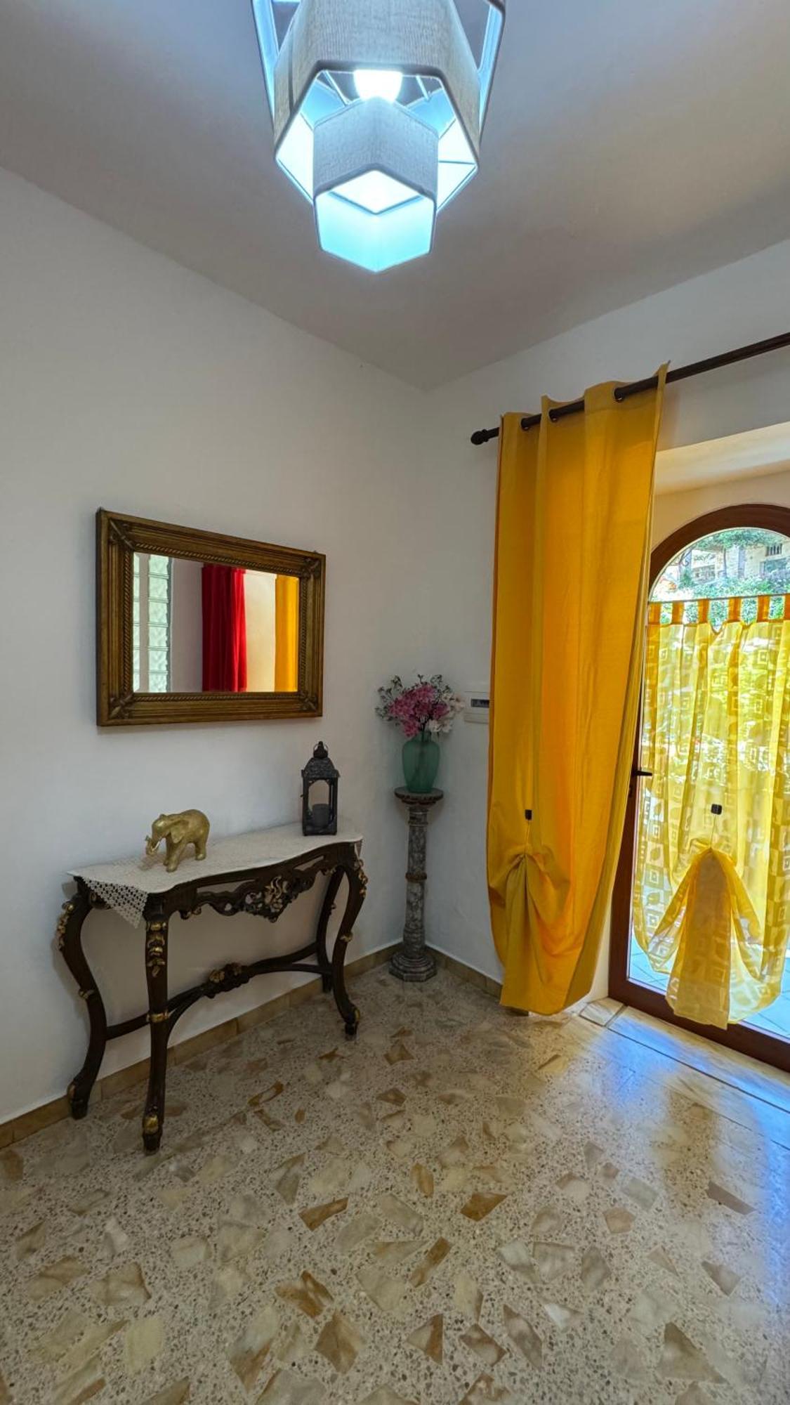 Il Vicolo Palinuro Vila Pisciotta Exterior foto