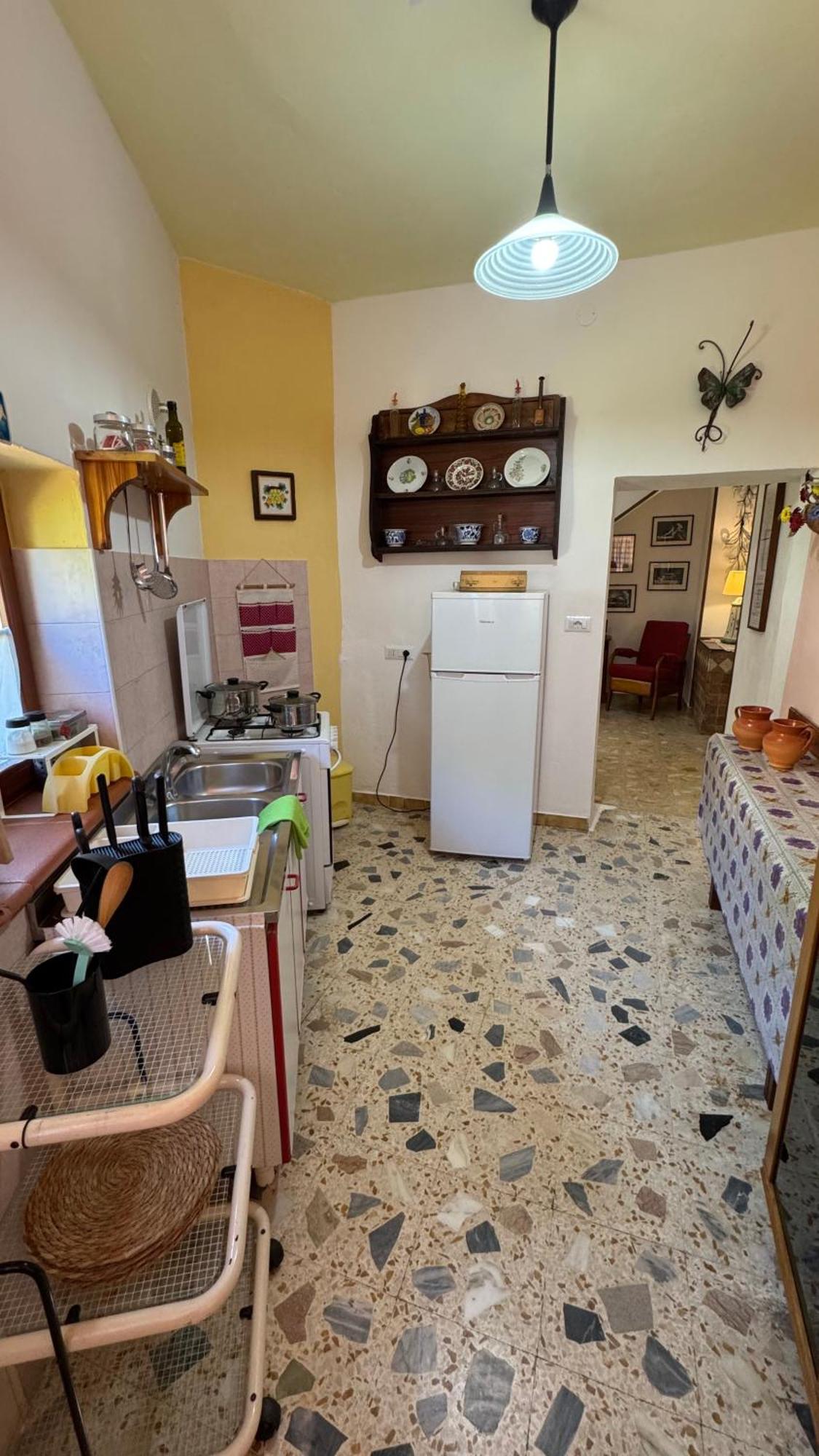 Il Vicolo Palinuro Vila Pisciotta Exterior foto