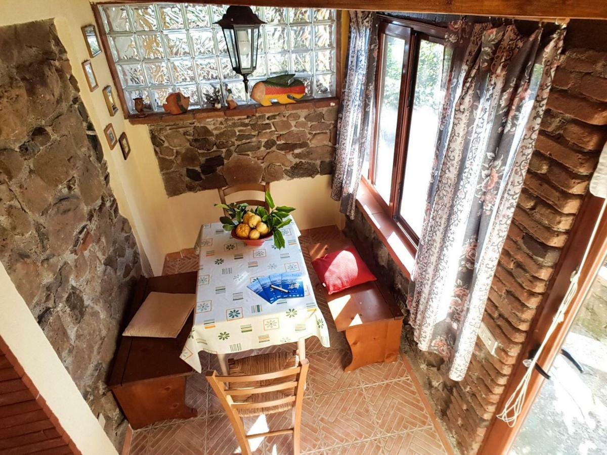 Il Vicolo Palinuro Vila Pisciotta Exterior foto